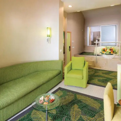 Cornelia De Luxe Resort 5* Полулюкс с различными типами кроватей фото 2