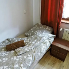 Отель Base Camp 2 Zakopane Закопане балкон