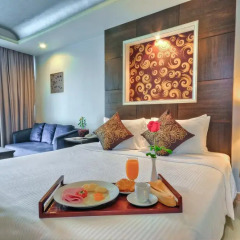 Отель Admiral Premier Sukhumvit 23 By Compass Hospitality 4* Люкс Премиум фото 3
