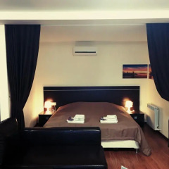 Inter HOTEL Студия фото 10