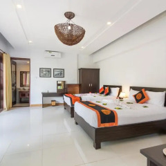 Отель Botanic Garden Villas 3* Улучшенный номер с 2 отдельными кроватями фото 6