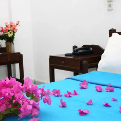 Palm Bay Hotel 2* Стандартный номер с различными типами кроватей фото 3