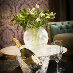 First Hotel Orebro 4* Люкс фото 7