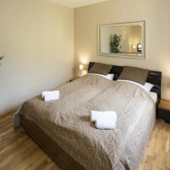 Hotel Apartments Wenceslas Square 3* Апартаменты с различными типами кроватей фото 20