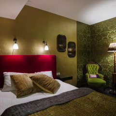 Skanstulls Hostel Стандартный номер фото 18