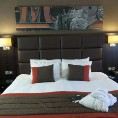 Grand Central Hotel комната для гостей фото 6