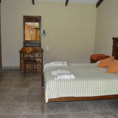 Hotel de Selva El Puente 3* Люкс с различными типами кроватей фото 7
