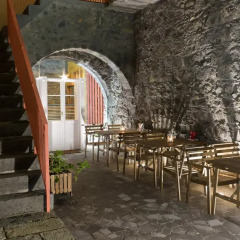 Отель Azorean Urban Lodge Португалия, Понта-Делгада - отзывы, цены и фото номеров - забронировать отель Azorean Urban Lodge онлайн питание фото 2