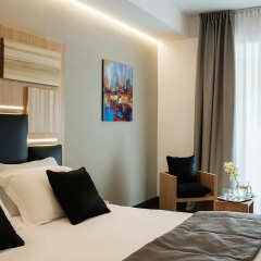 Trevi Collection Hotel 4* Номер Делюкс с различными типами кроватей фото 4