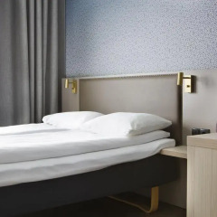 Comfort Hotel Xpress Tromso комната для гостей фото 4