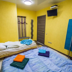 De-hostel Стандартный номер с разными типами кроватей фото 19