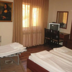 Hotel Fedora 2* Стандартный номер с различными типами кроватей фото 3