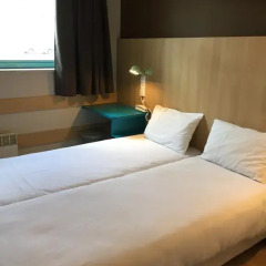Hotel Reseda 3* Стандартный номер с различными типами кроватей фото 5