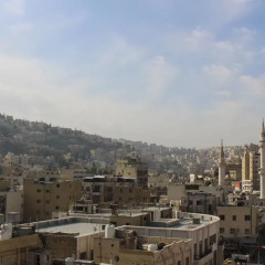 Отель Arab Tower Hotel Иордания, Амман - отзывы, цены и фото номеров - забронировать отель Arab Tower Hotel онлайн фото 3