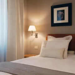 Отель Villino Fiorentino 3* Улучшенный номер с различными типами кроватей фото 10