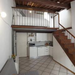 Отель Casa Cosi Pazzi в номере фото 2