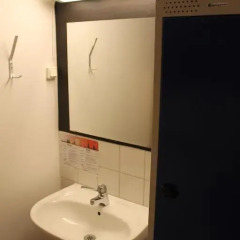 Отель City Lodge Stockholm Стандартный номер с 2 отдельными кроватями (общая ванная комната) фото 3