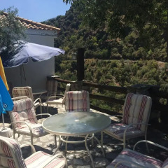 Отель Cortijo La Solana балкон