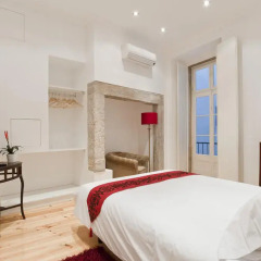 Отель Ribeira Tejo by Shiadu 4* Стандартный номер с различными типами кроватей фото 5