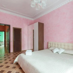 Апартаменты Sadovaya Apartment Москва комната для гостей фото 4