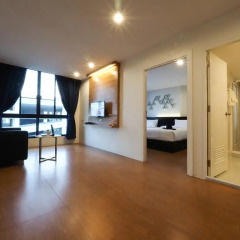130 Hotel & Residence Bangkok 3* Номер Делюкс с 2 отдельными кроватями фото 11