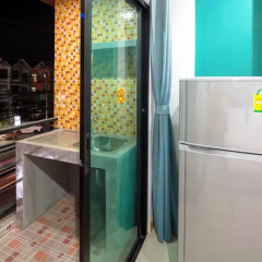 Отель Phoomjai House 3* Улучшенный номер с различными типами кроватей фото 8