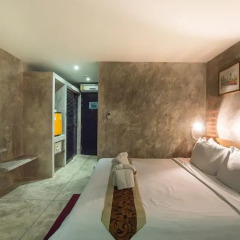 Отель Buddy Boutique Inn 3* Стандартный номер с различными типами кроватей фото 8