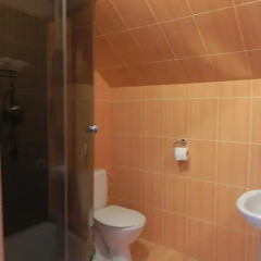 Гостиница Otely Komfort Люкс 2 отдельными кровати фото 7