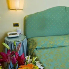 Hotel Do Pozzi 3* Стандартный номер с различными типами кроватей фото 3