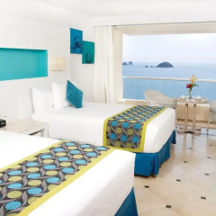 Отель Sunscape Dorado Pacifico Ixtapa Resort & Spa - Все включено 4* Стандартный номер с различными типами кроватей