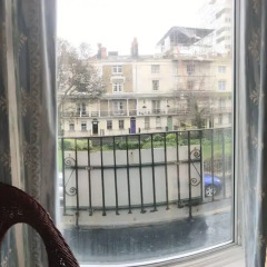 Отель Russell Guest House Номер категории Премиум с различными типами кроватей фото 3