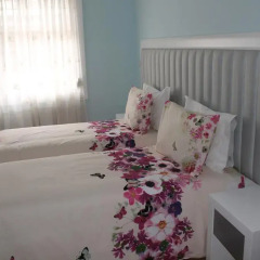 Отель Grande Oceano Guest House 3* Стандартный номер с двуспальной кроватью (общая ванная комната) фото 3