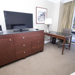 Отель Hilton Universal City 4* Стандартный номер фото 4