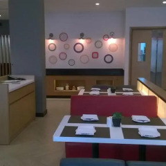 Отель Park Inn by Radisson New Delhi Lajpat Nagar Индия, Нью-Дели - отзывы, цены и фото номеров - забронировать отель Park Inn by Radisson New Delhi Lajpat Nagar онлайн питание фото 3