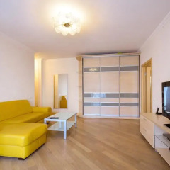 Гостиница Partner Guest House Khreschatyk 3* Улучшенные апартаменты разные типы кроватей фото 2