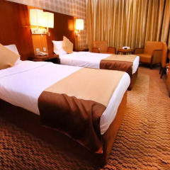 Sun and Sands Downtown Hotel комната для гостей фото 5