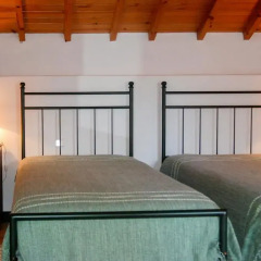 Отель Casa de Viana do Alentejo Стандартный номер с 2 отдельными кроватями фото 2