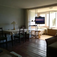 Отель Apartament V Piętro Сопот комната для гостей фото 3