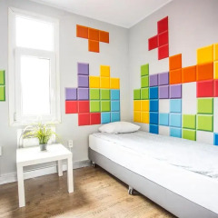 Tetris Hostel Стандартный номер фото 4