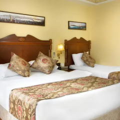 Отель Best Western Empire Palace 4* Улучшенный номер фото 5
