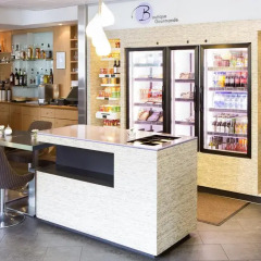 Отель Novotel Suites München Parkstadt Schwabing развлечения