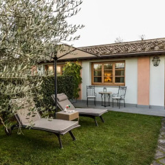 Отель Villa Olmi Firenze 4* Стандартный номер с различными типами кроватей