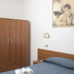 Hotel Nizza 2* Стандартный номер с двуспальной кроватью фото 11