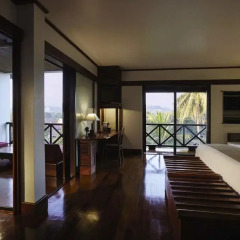 Отель Belmond La Résidence Phou Vao 5* Полулюкс с различными типами кроватей фото 6