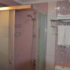 Saricay Hotel Турция, Канаккале - отзывы, цены и фото номеров - забронировать отель Saricay Hotel онлайн ванная фото 2