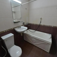 Golden Time Hostel 2 ванная