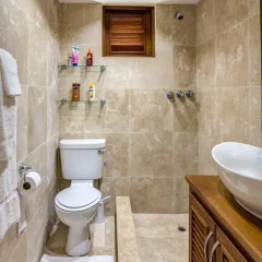 Отель Sandrati Villa 4* Вилла с различными типами кроватей фото 16