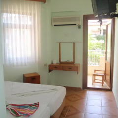Aloe Apart Hotel комната для гостей фото 2