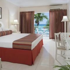 Отель Seagarden Beach Resort - All Inclusive 3* Стандартный номер с различными типами кроватей