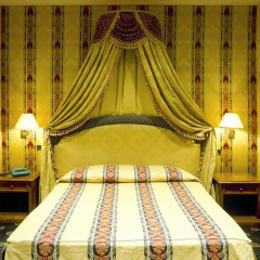 Hotel Raffaello 3* Номер Эконом с двуспальной кроватью фото 2